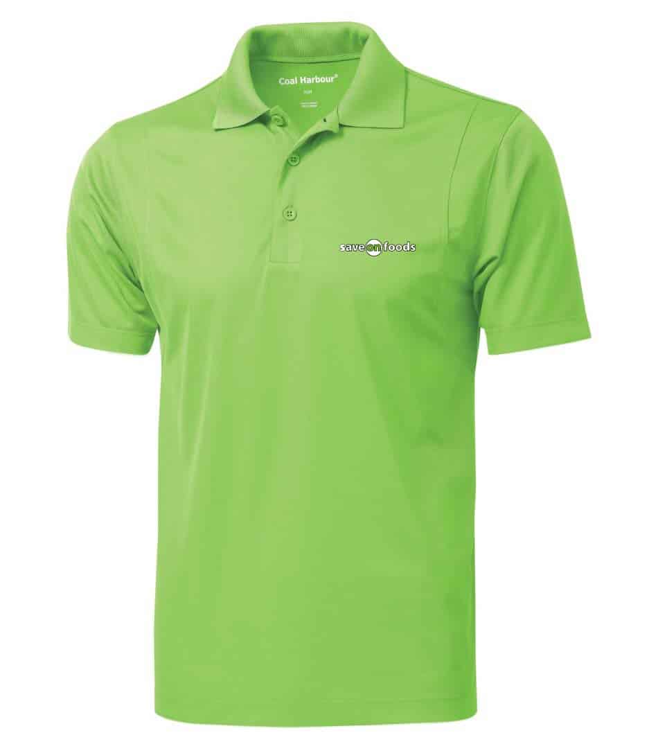 Outdoor Life polo shirt - GMW Imports