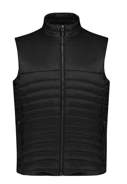 Puffy Vest Mens - Thredz | Clothing and Promotional Items